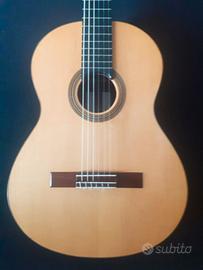 chitarra classica di liuteria
