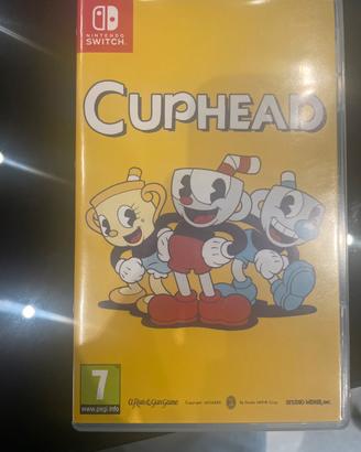 Cuphead switch