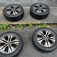 Cerchi 18 originali mercedes gla 2023