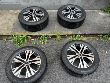 Cerchi 18 originali mercedes gla 2023