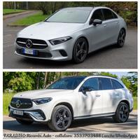 Ricambi mercedes classe a-GLC SUV 2015-2023