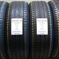 4 GOMME 225 50 18 MICHELIN 100% RIF3940