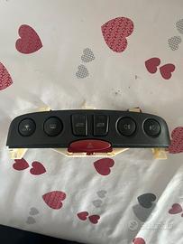 Pulsantiera comandi multifunzione fiat punto 2010
