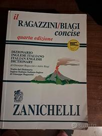 Dizionario inglese/italiano e viceversa