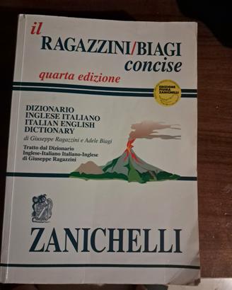 Dizionario inglese/italiano e viceversa