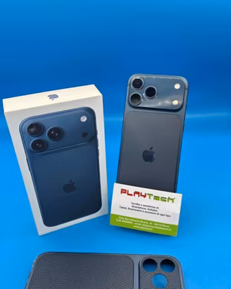 APPLE IPHONE 17 PRO MAX 512GB  BATTERIA 100% USATO