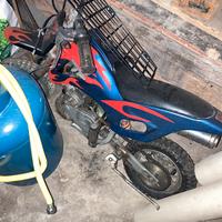Mini moto