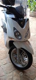 SCOOTER XCITY250 YAMAHA
