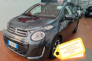 Citroen C1 5 Porte 1.0 Shine 72cv