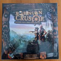 Robinson Crusoe - Gioco da Tavolo ITA - 1a Ed