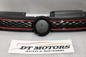 Griglia anteriore mascherina VW golf 6 GTI VI