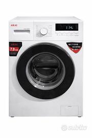 Lavatrice AKAI 7kg