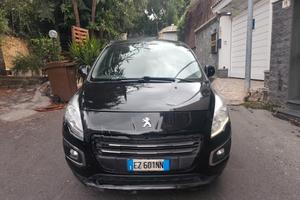 Peugeot 3008 BlueHDi 120 EAT6 2015