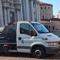 Sevizio autospurgo per spurgo