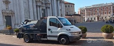 Sevizio autospurgo per spurgo