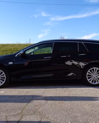 OPEL Insignia 2.0CDTI 170cv GARANZIA,km certific