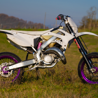 Tm 125 motard