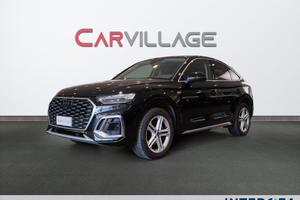 AUDI Q5 Sportback 40 2.0 tdi mhev 12V S line qua