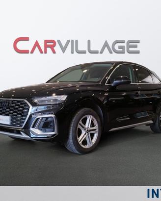 AUDI Q5 Sportback 40 2.0 tdi mhev 12V S line qua