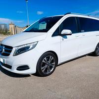 Mercedes-benz V 250 d Automatic Premium Long