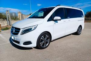 Mercedes-benz V 250 d Automatic Premium Long