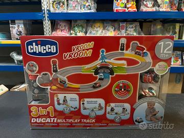 chicco ducati multyplay track