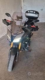 yamaha tracer 900