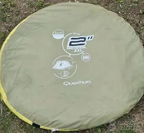 Tenda campeggio