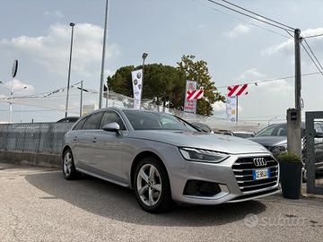 Audi A4 Avant 35 TFSI S tronic Business Advanced