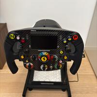 thrustmaster Tgt 2 + sf1000 + pedaliera tlcm