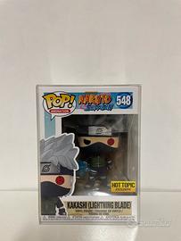 Funko POP! Kakashi #548 - Naruto Shippude