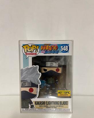 Funko POP! Kakashi #548 - Naruto Shippude