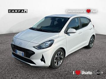 Hyundai i10 III 2023 1.0 mpi Connectline Navi...
