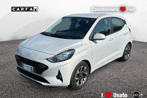 Hyundai i10 III 2023 1.0 mpi Connectline Navi...