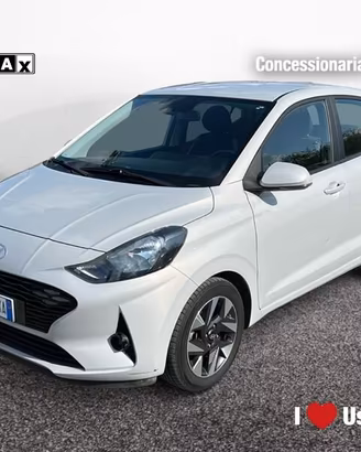 Hyundai i10 III 2023 1.0 mpi Connectline Navi...