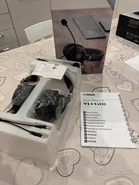 Yamaha YH-G01 Cuffie con microfono
