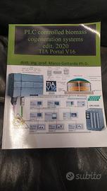 libro PLC controlled Biomass cogeneration system