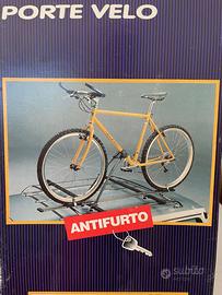 PORTA BICICLETTE AUTO