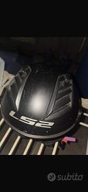 Casco LS2 jet Air Flow XXL senza visiera