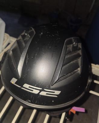 Casco LS2 jet Air Flow XXL senza visiera