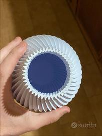 Vaso Moderno a Spirale