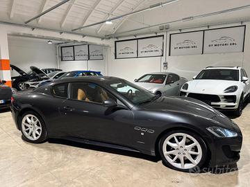 Maserati GranTurismo Sport 4.7 V8 FERRARI-GARANZIA