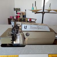 Macchina taglia-cuci