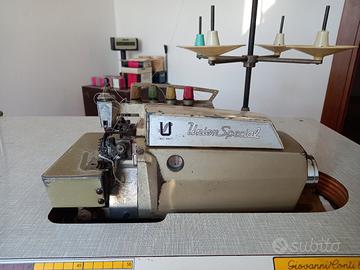 Macchina taglia-cuci