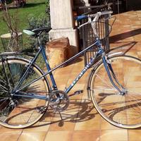 Bici da strada leggera anni 70/80
