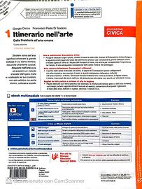 Itinerario nell'arte