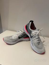 Nike Epic React Flyknit 2 US 7 EU 38 da donna