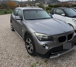 BMW X1 2.0d X drive automatica