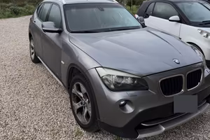 BMW X1 2.0d X drive automatica