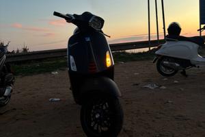 Vespa 50 sprint 2024